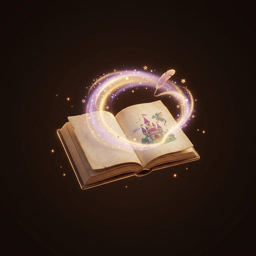 The magic happens