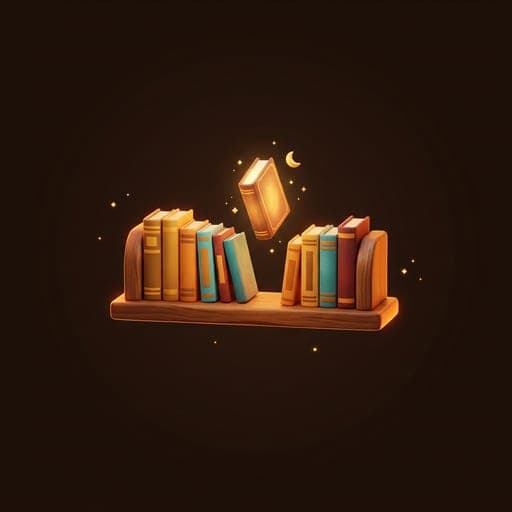 Your library of storybooks, always growing