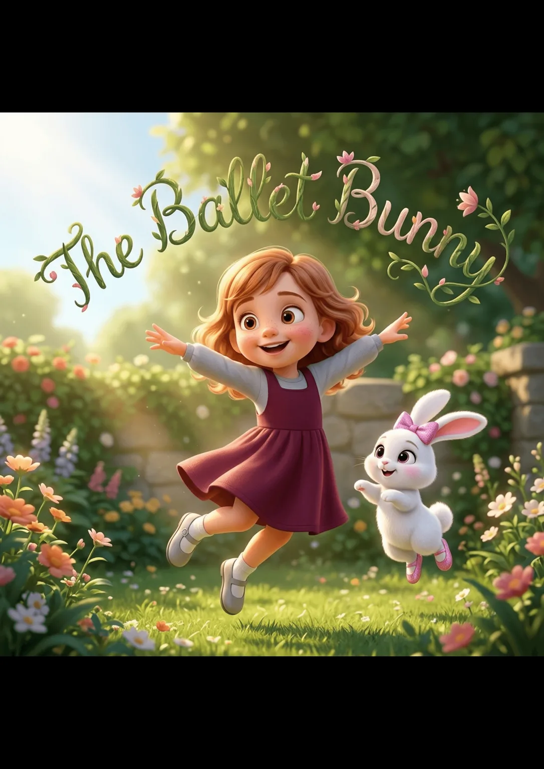 The Ballet Bunny
