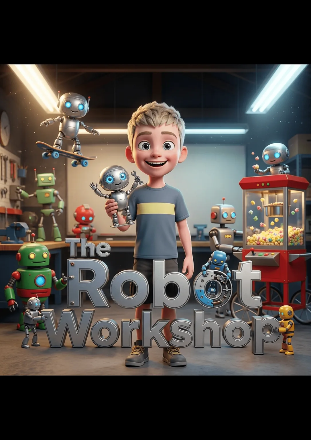 The Robot Workshop