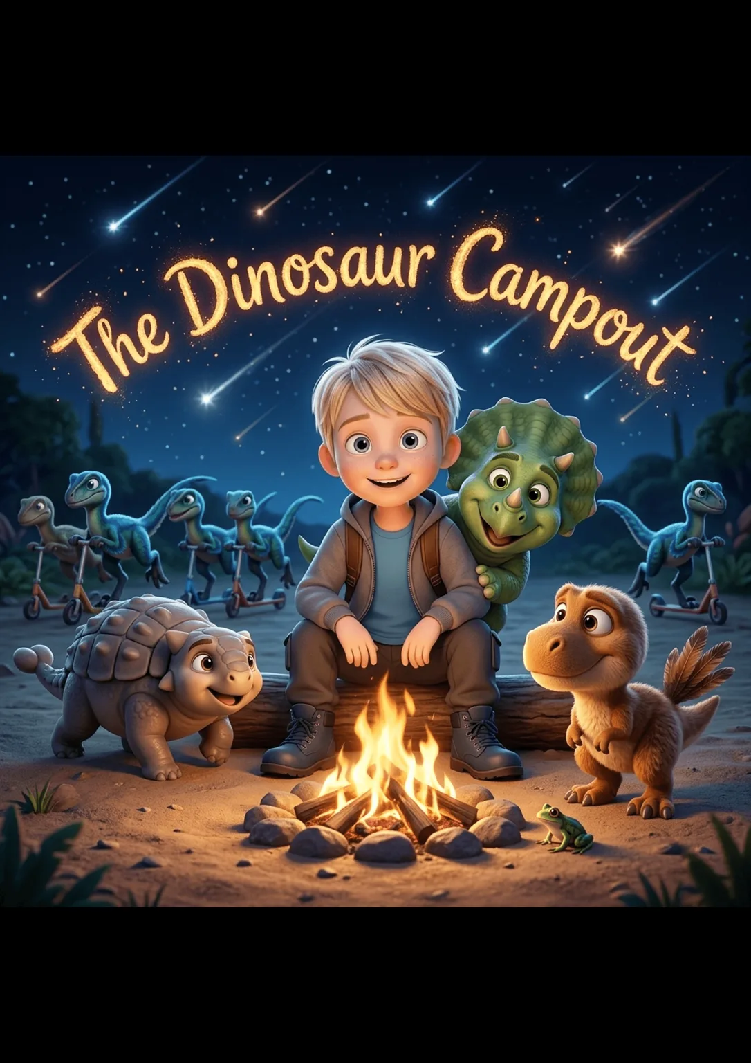 The Dinosaur Campout