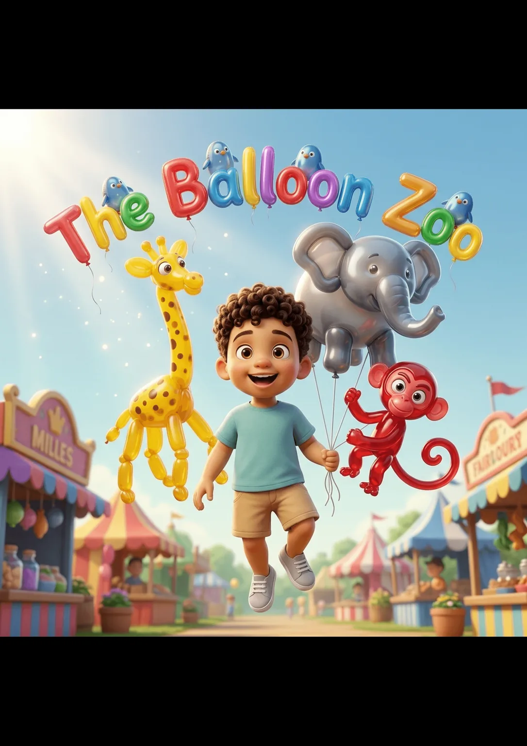 The Balloon Zoo