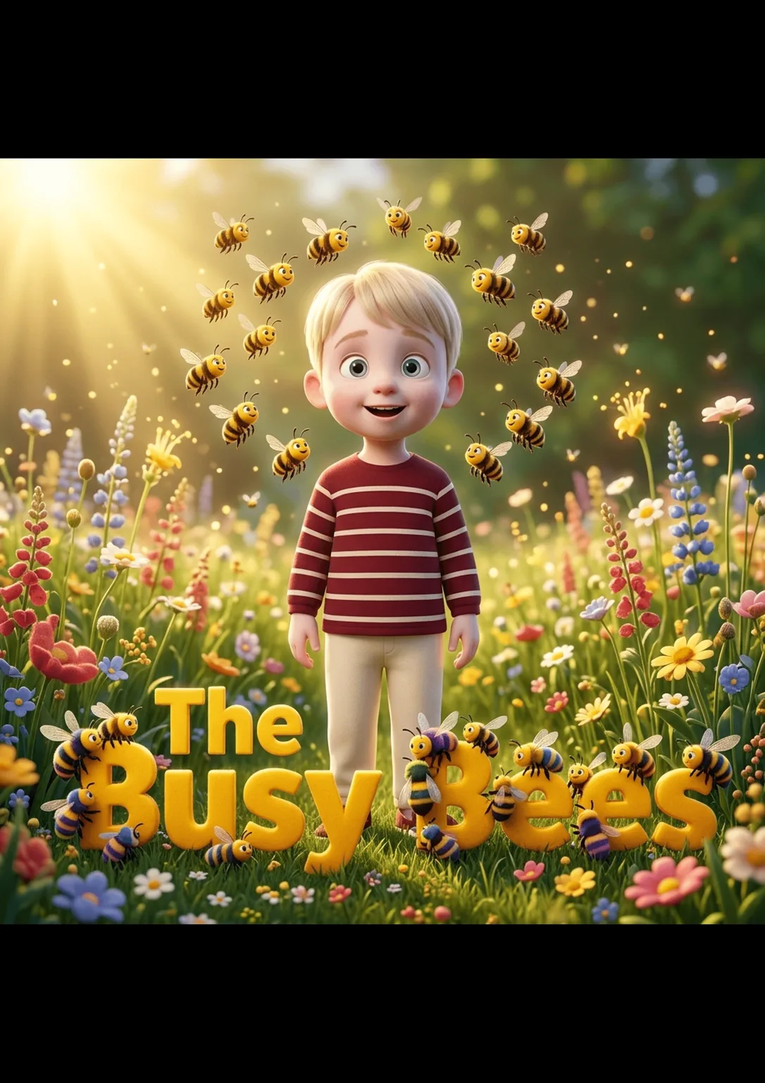 The Busy Bees