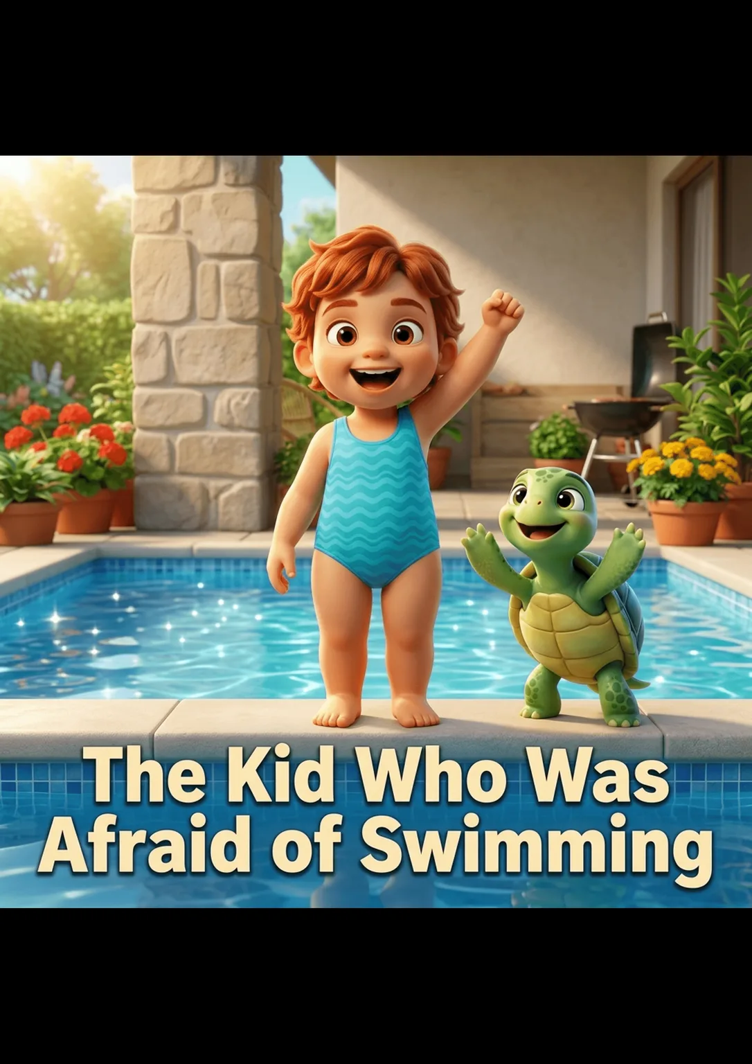 The Kid Who Was Afraid of Swimming
