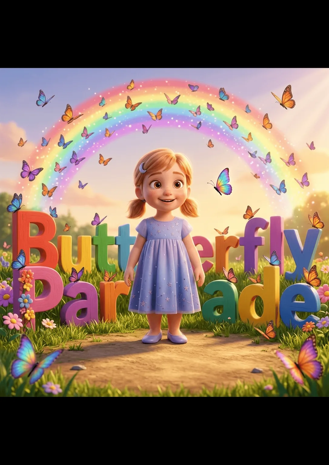 Butterfly Parade