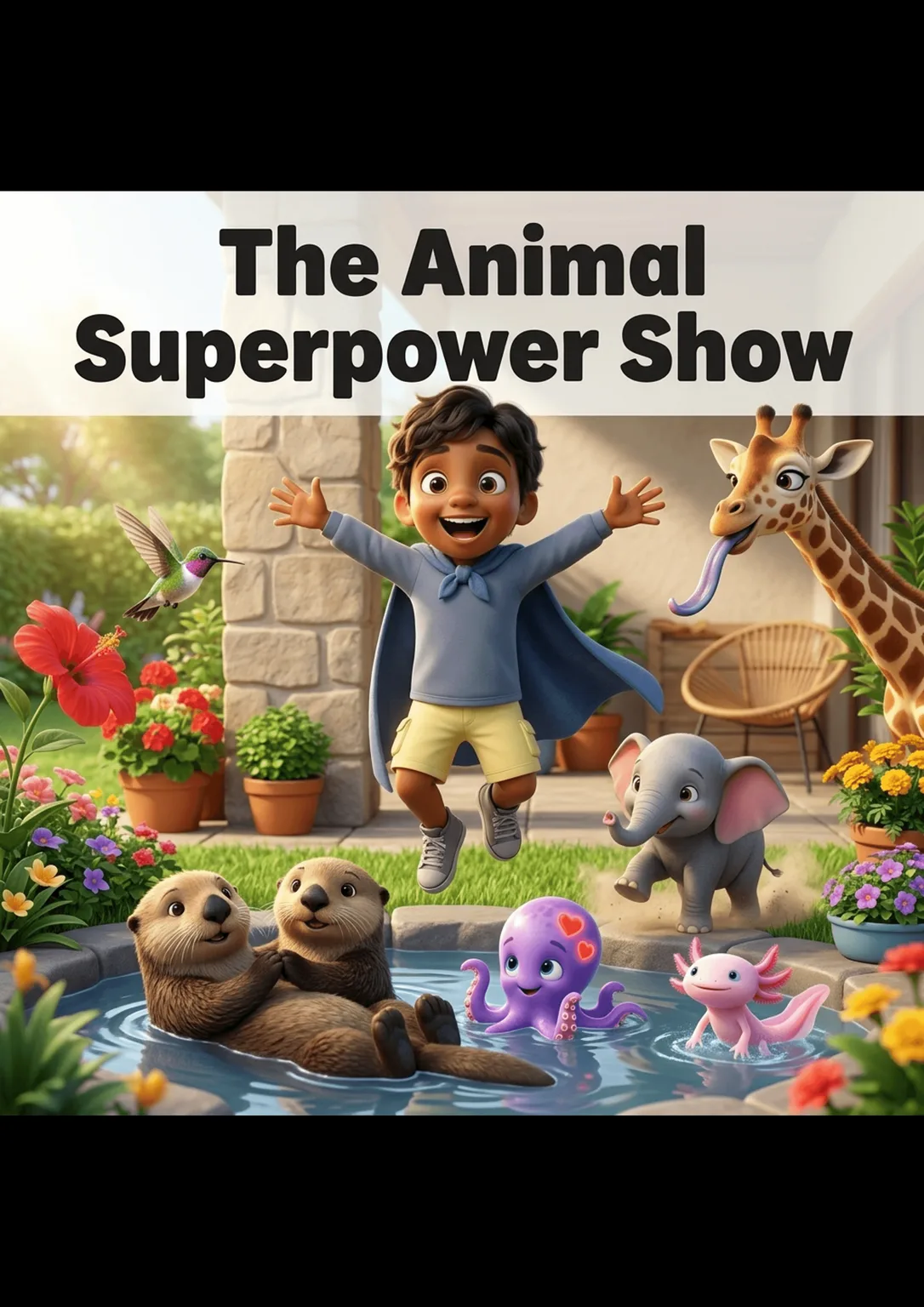The Animal Superpower Show