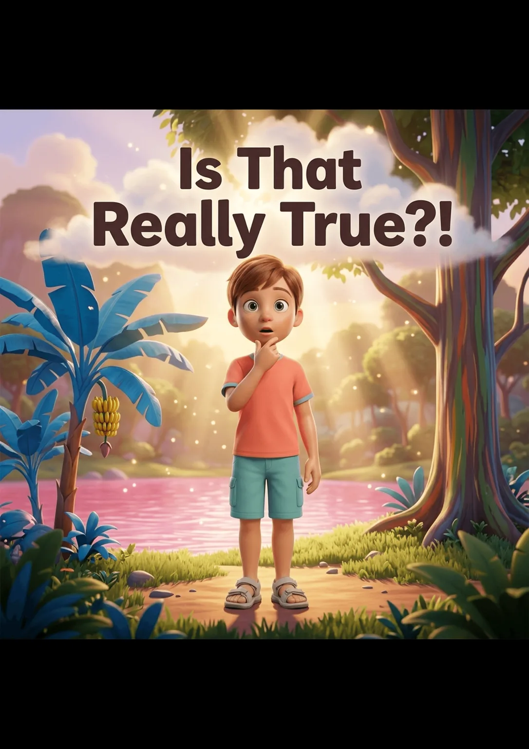Is That Really True?!