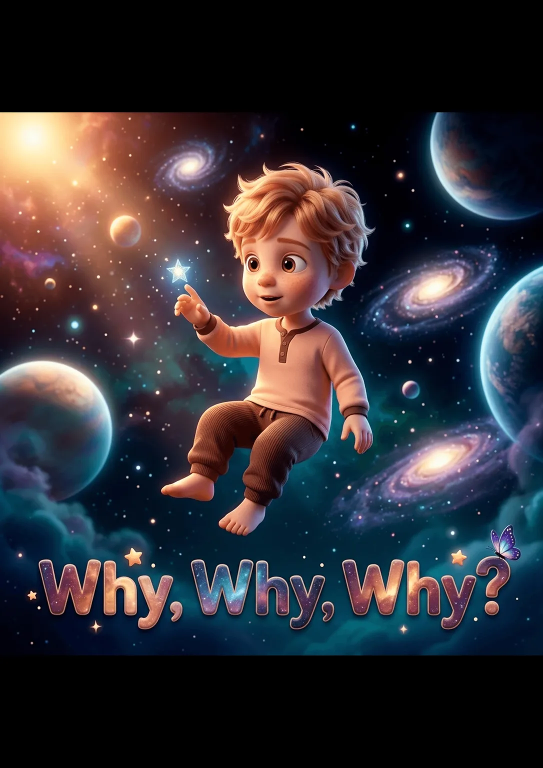 Why, Why, Why?