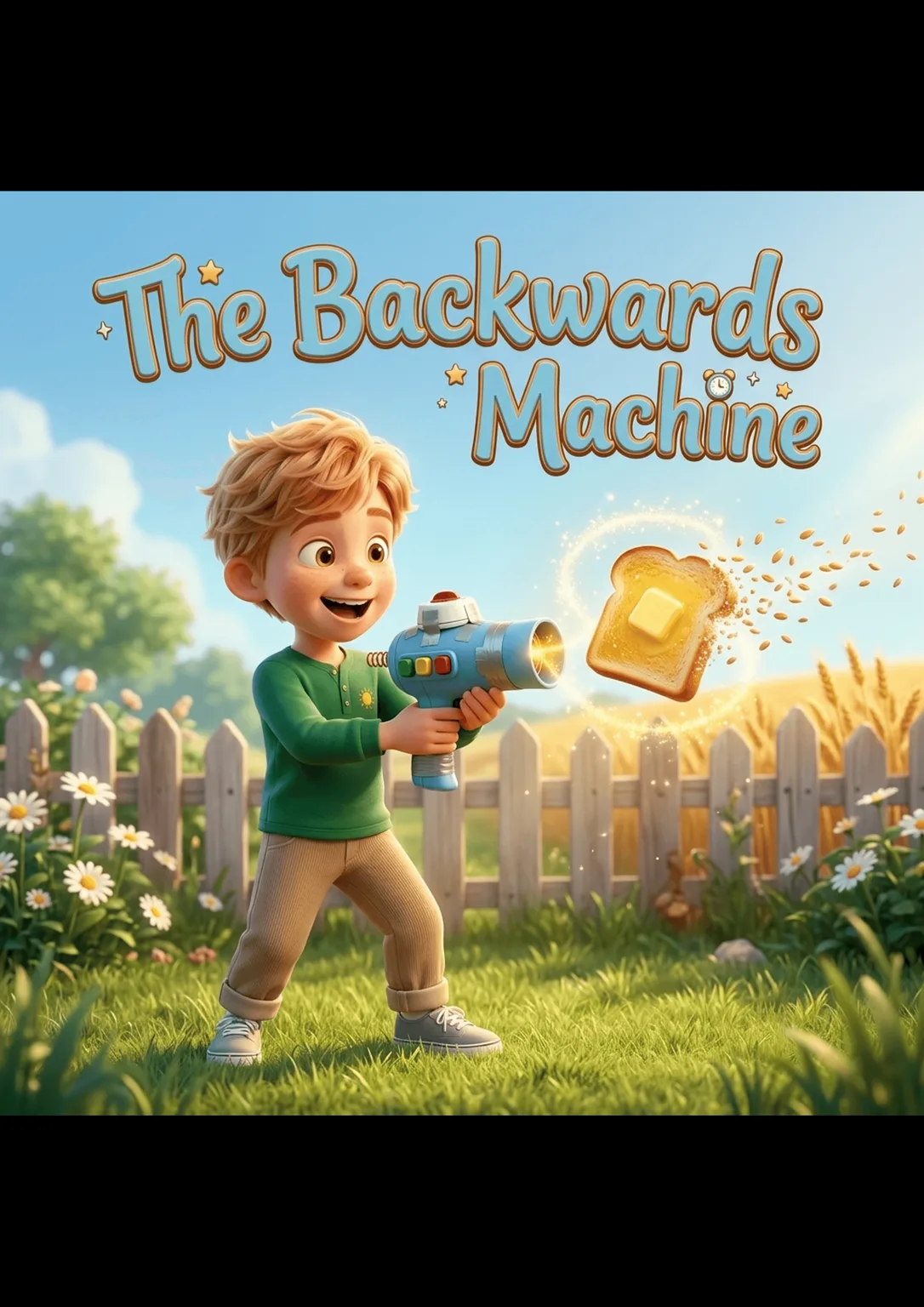 The Backwards Machine