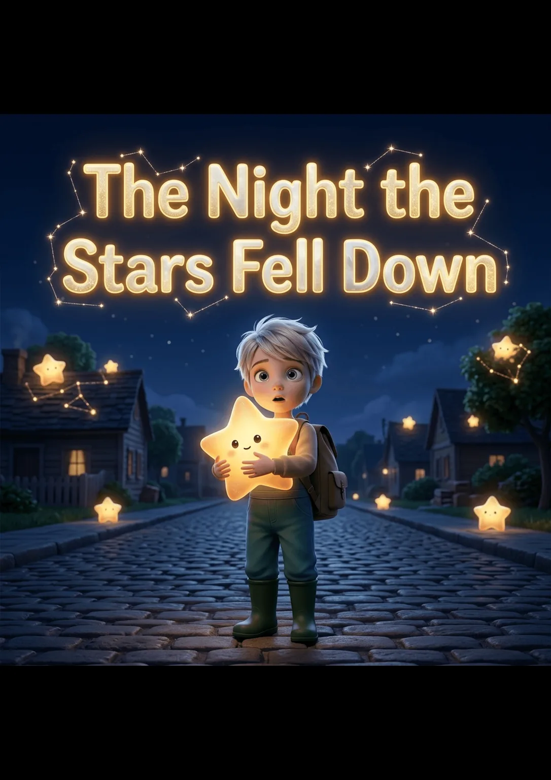 The Night the Stars Fell Down