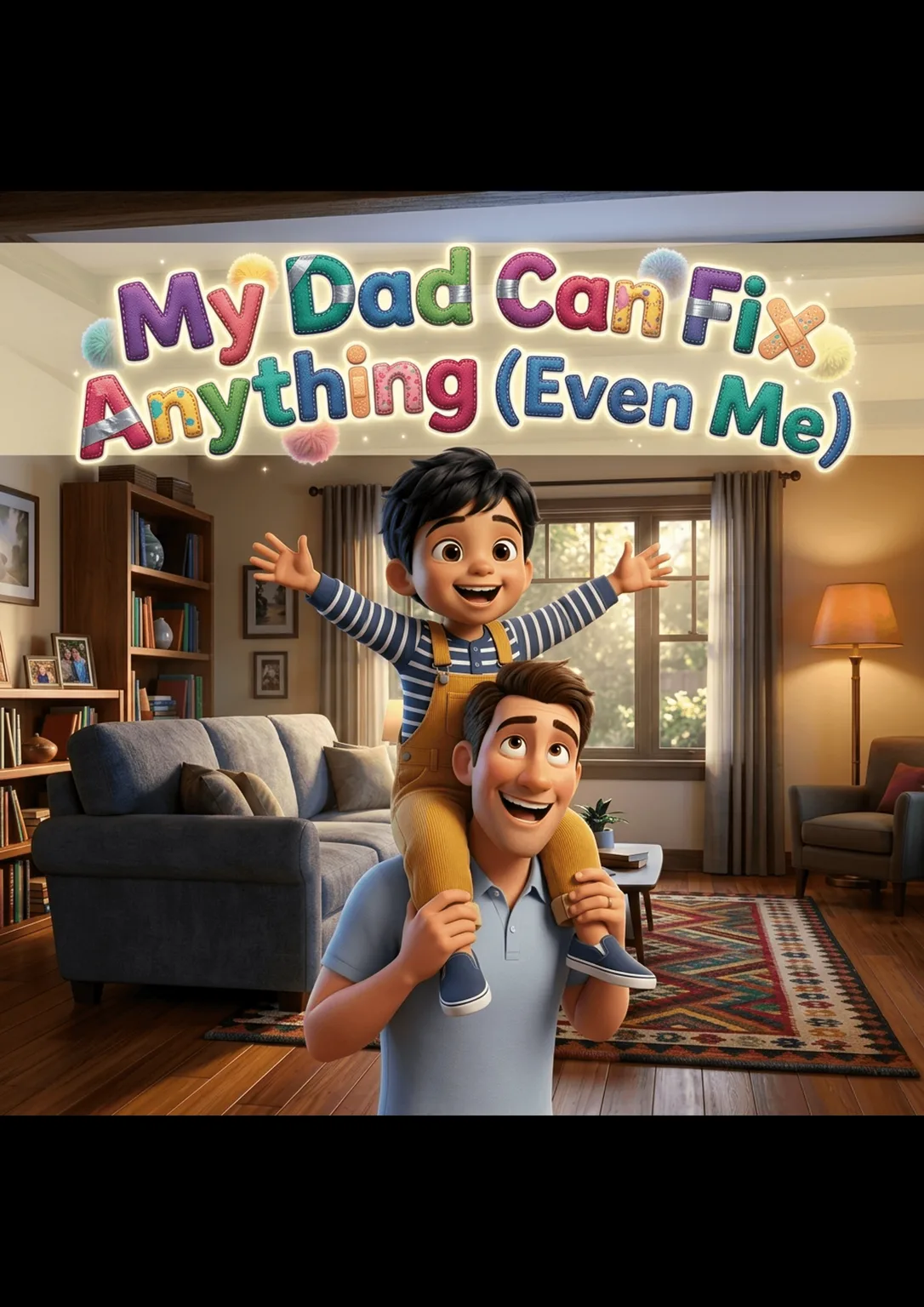 My Dad Can Fix Anything (Even Me)