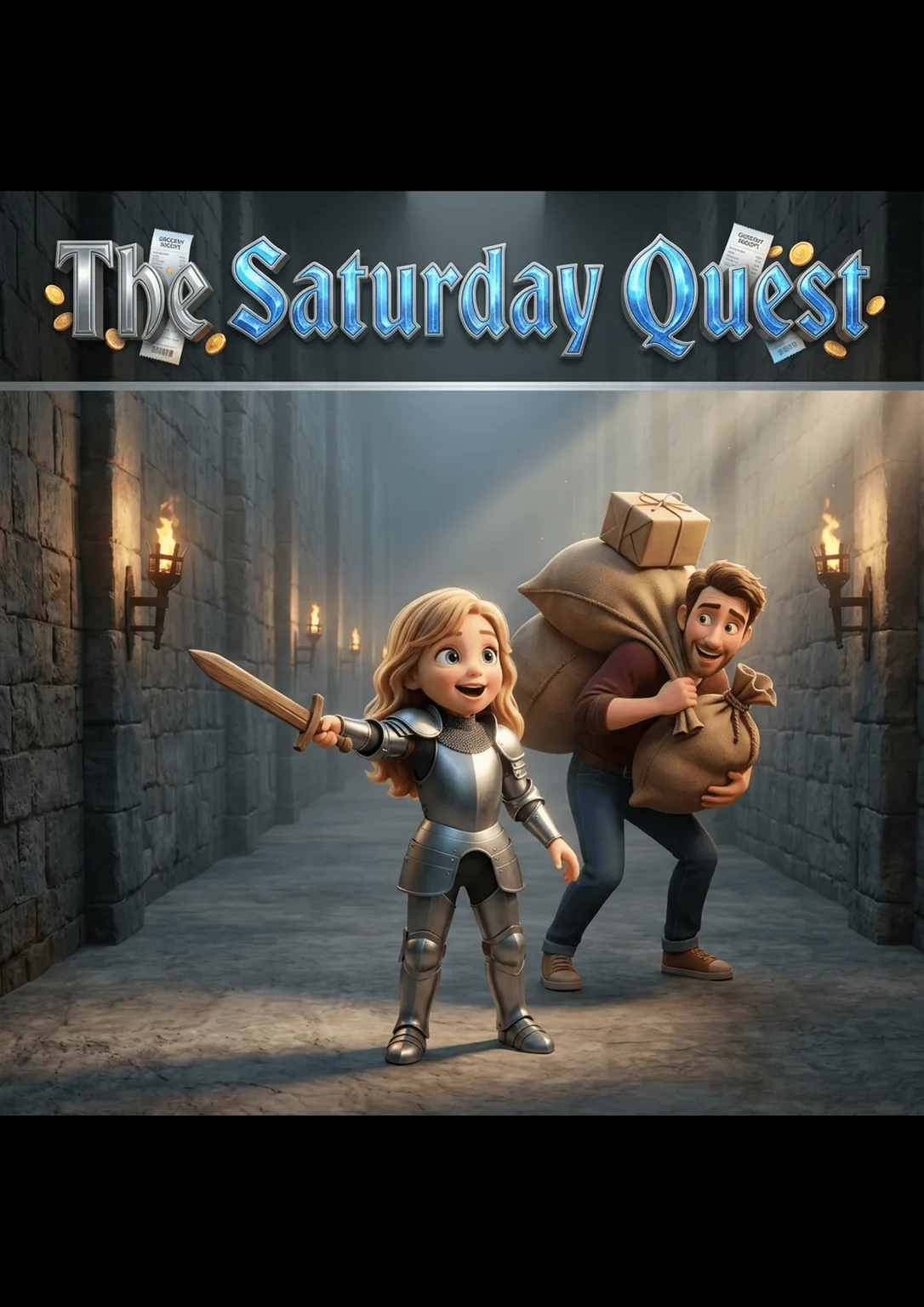 The Saturday Quest